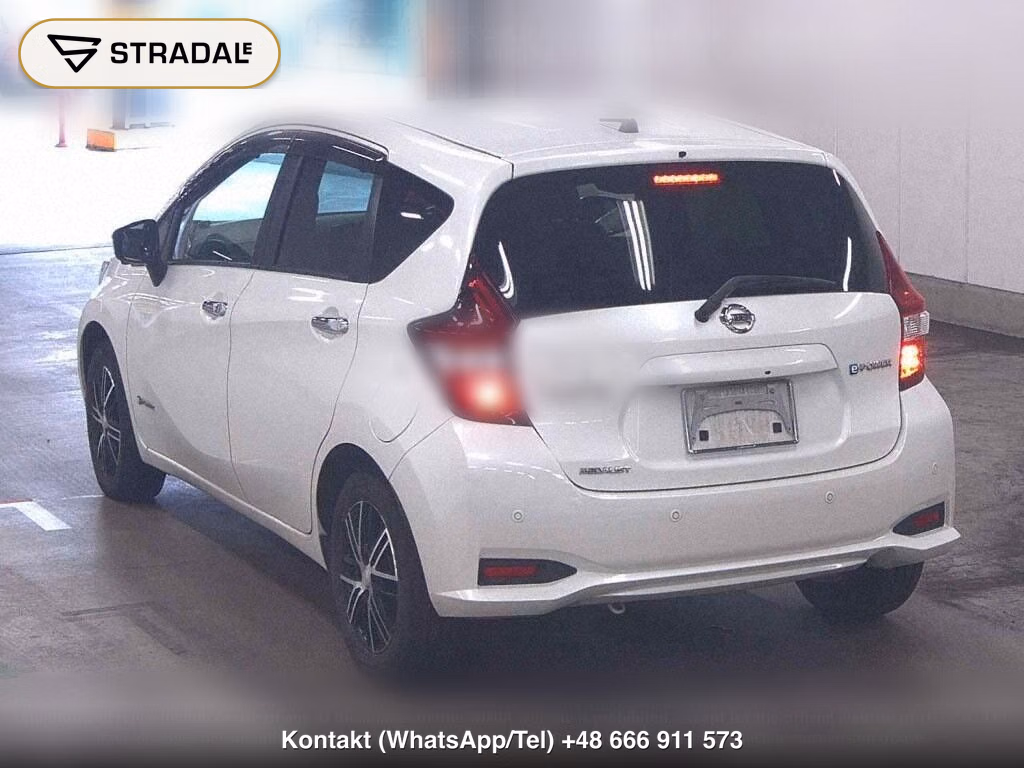 NISSAN NOTE E-POWER MEDALIST, miniaturka 3