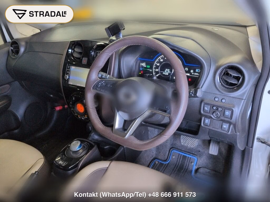 NISSAN NOTE E-POWER MEDALIST, miniaturka 4