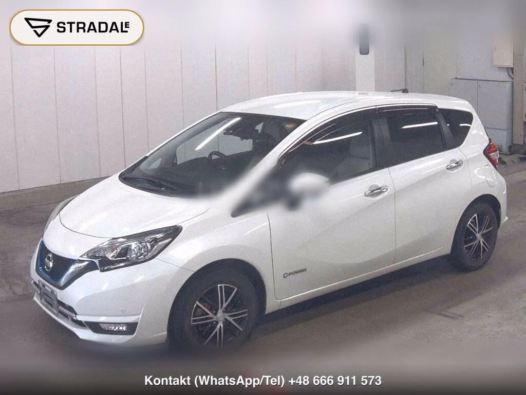 NISSAN NOTE E-POWER MEDALIST, miniaturka 5