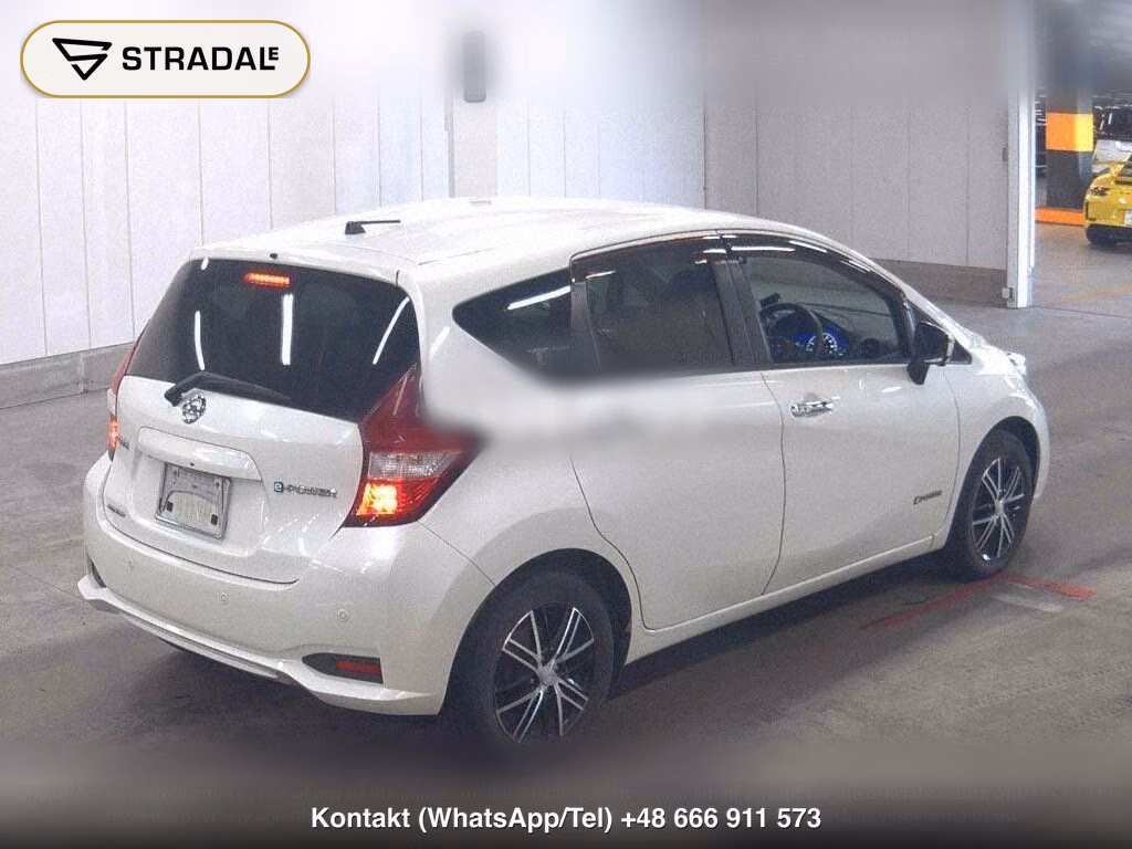 NISSAN NOTE E-POWER MEDALIST, miniaturka 6