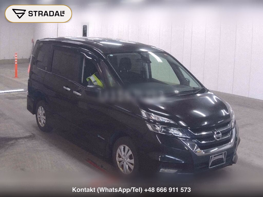 NISSAN SERENA 5D 4WD HIGHWAY STAR PROPILOT EDITION, miniaturka 2