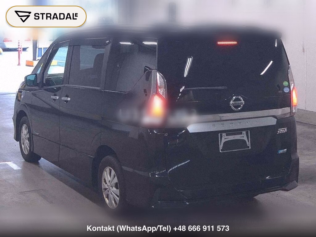 NISSAN SERENA 5D 4WD HIGHWAY STAR PROPILOT EDITION, miniaturka 3