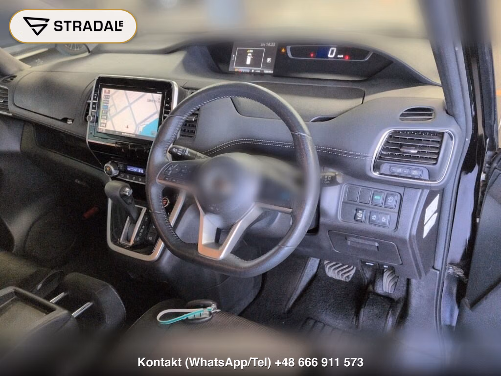 NISSAN SERENA 5D 4WD HIGHWAY STAR PROPILOT EDITION, miniaturka 4