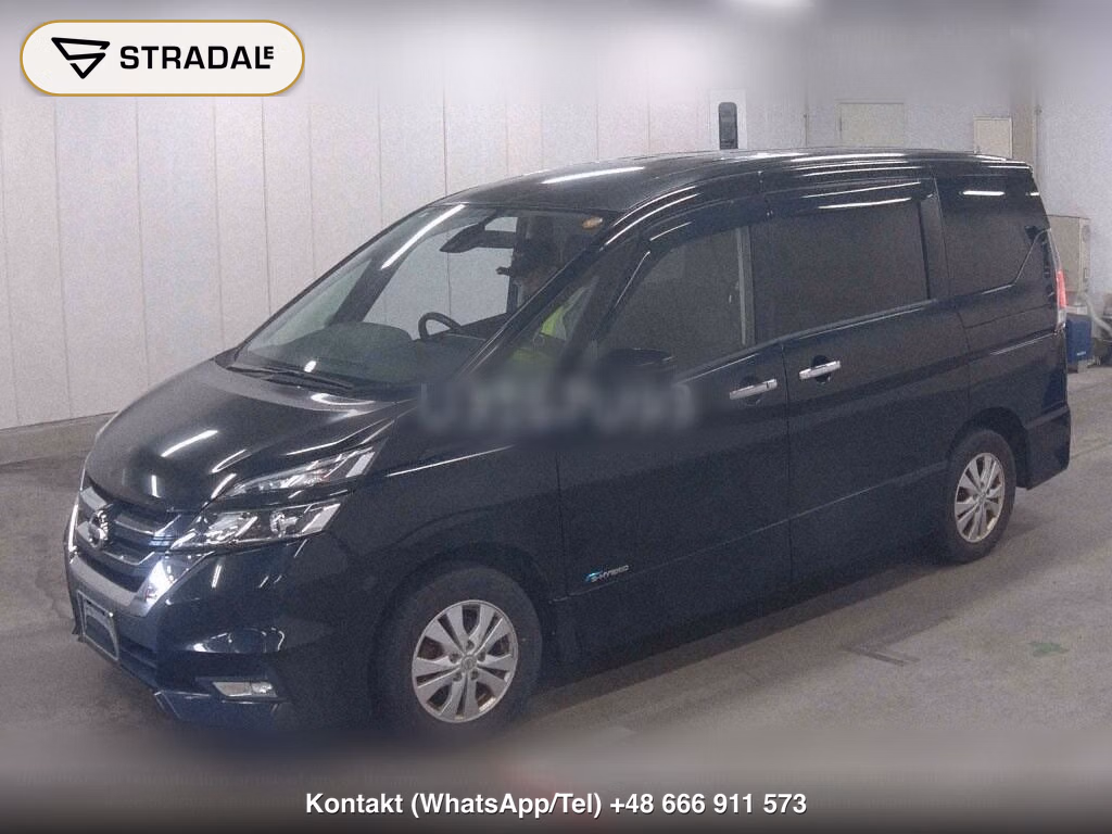 NISSAN SERENA 5D 4WD HIGHWAY STAR PROPILOT EDITION, miniaturka 5