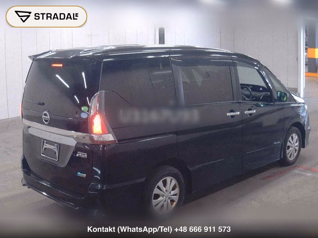 NISSAN SERENA 5D 4WD HIGHWAY STAR PROPILOT EDITION, miniaturka 6