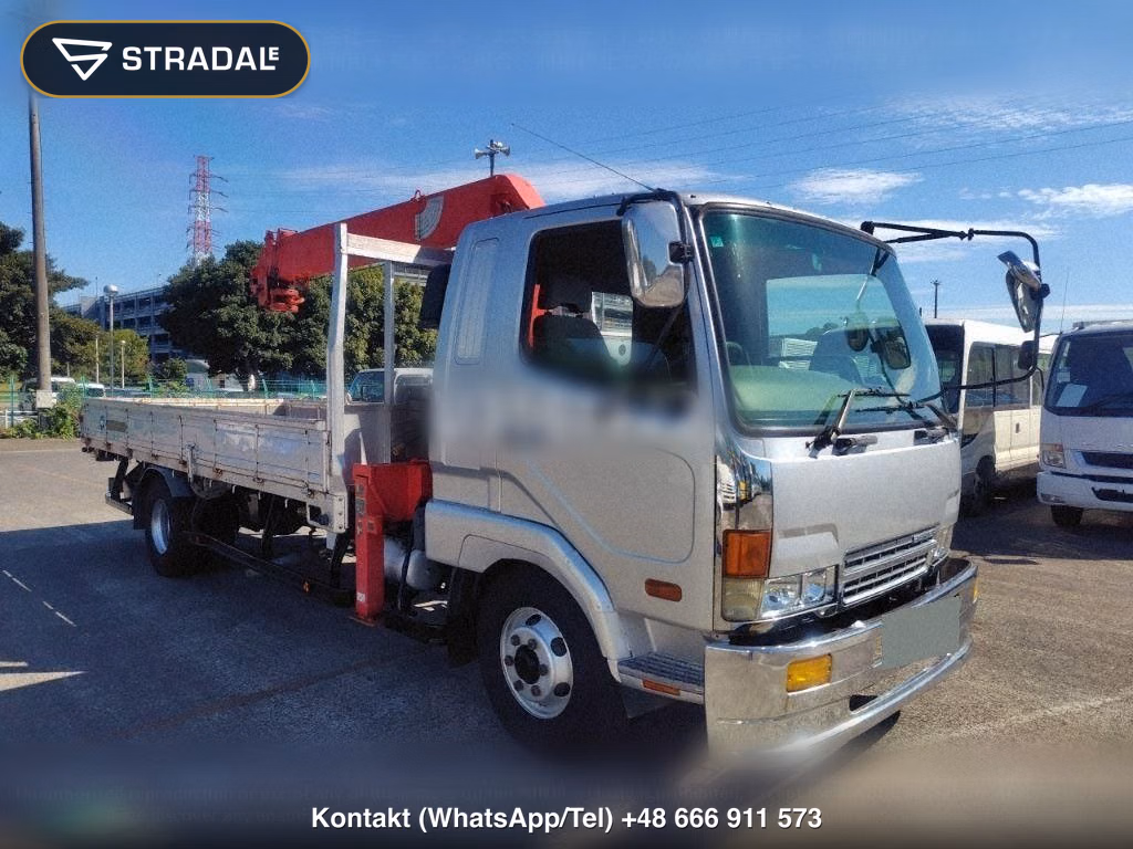 MITSUBISHI FUSO FIGHTER 2D OTHERS, miniaturka 2