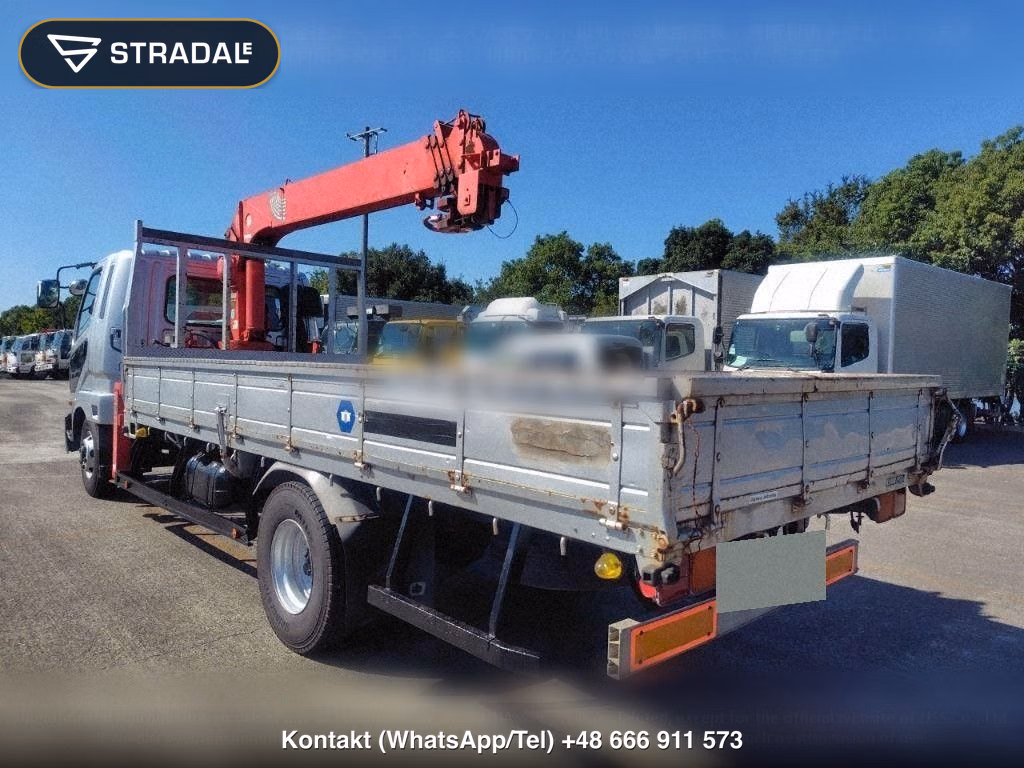 MITSUBISHI FUSO FIGHTER 2D OTHERS, miniaturka 3
