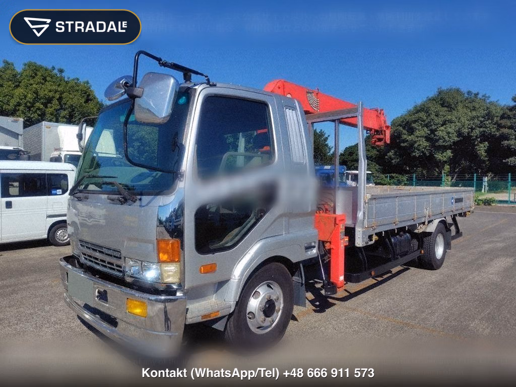 MITSUBISHI FUSO FIGHTER 2D OTHERS, miniaturka 5