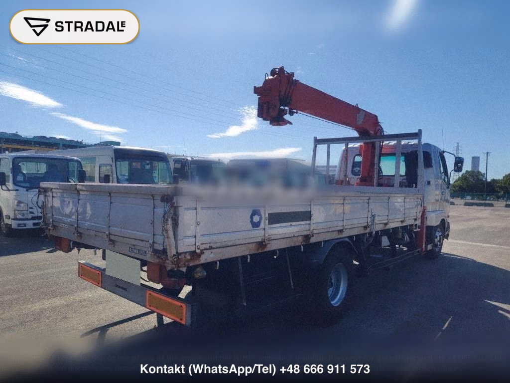 MITSUBISHI FUSO FIGHTER 2D OTHERS, miniaturka 6