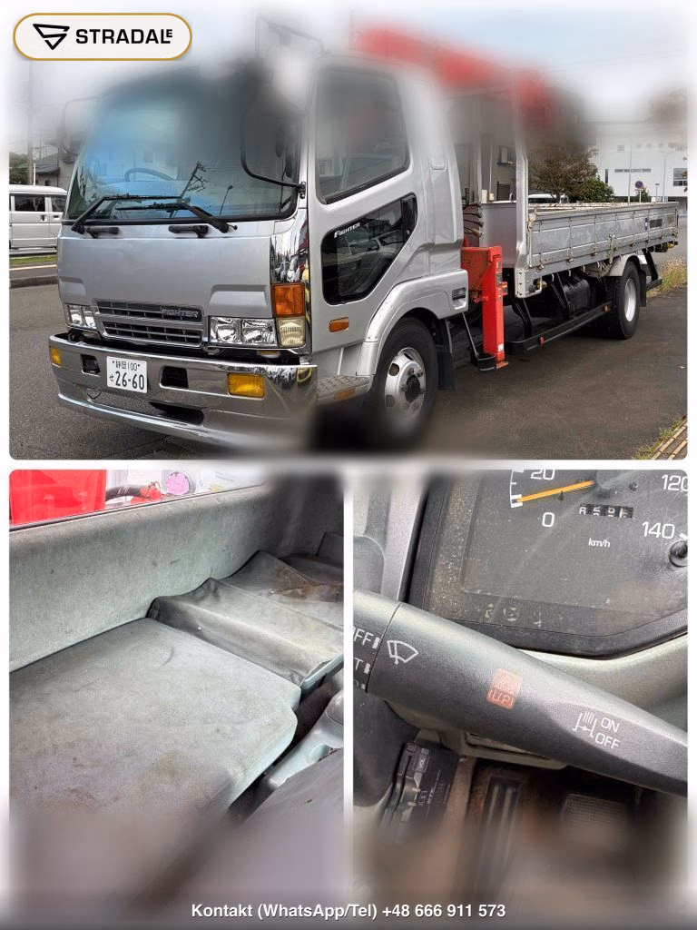 MITSUBISHI FUSO FIGHTER 2D OTHERS, miniaturka 10
