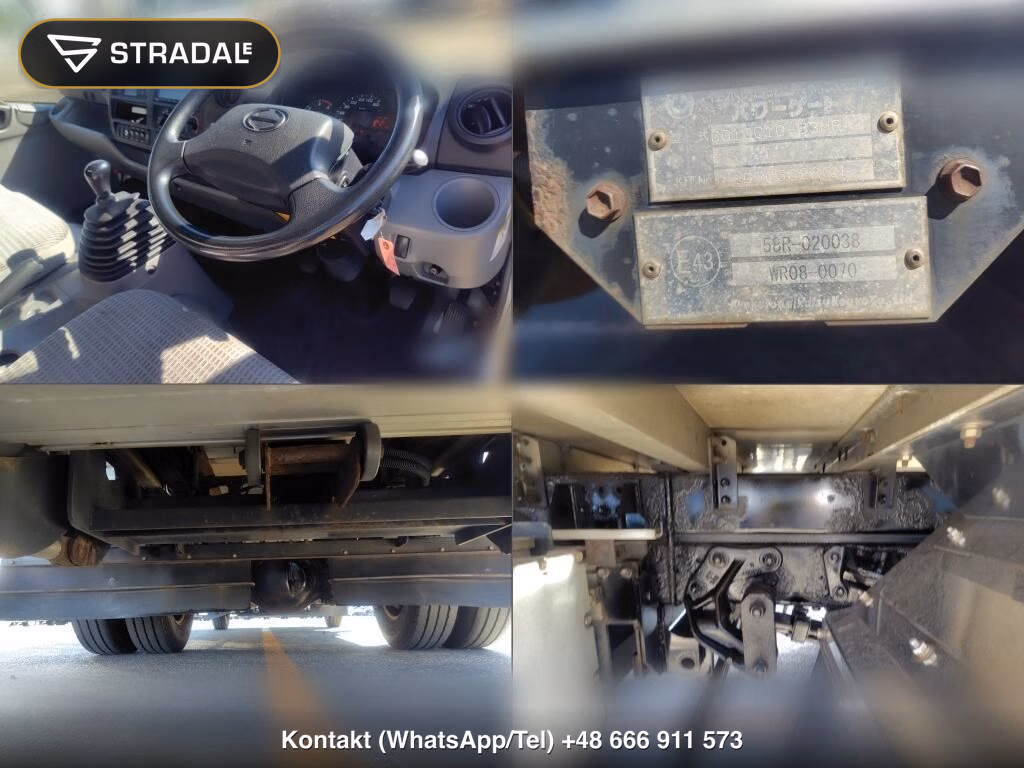 HINO DUTRO 2D OTHERS, miniaturka 7