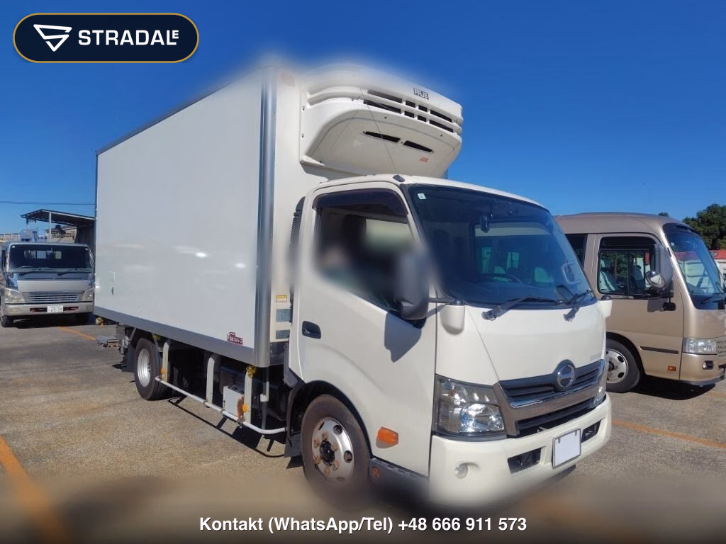 HINO DUTRO 2D OTHERS 2016, aukcja z Japonii, zdjęcie 1