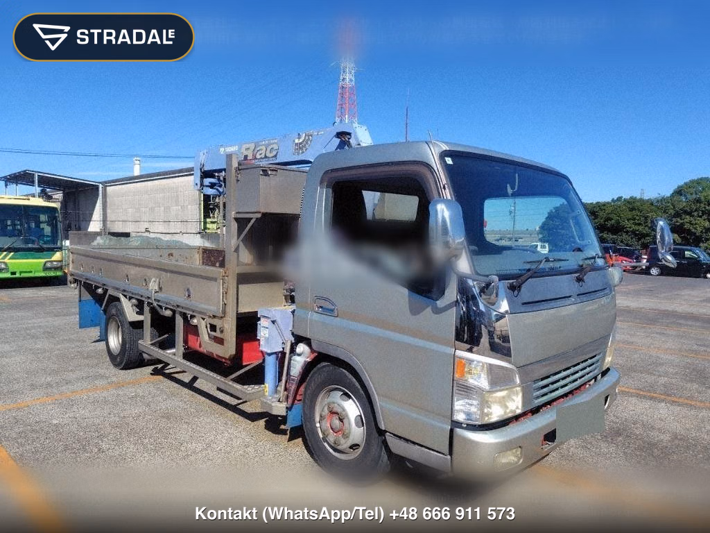 MITSUBISHI FUSO CANTER CRANE, miniaturka 2