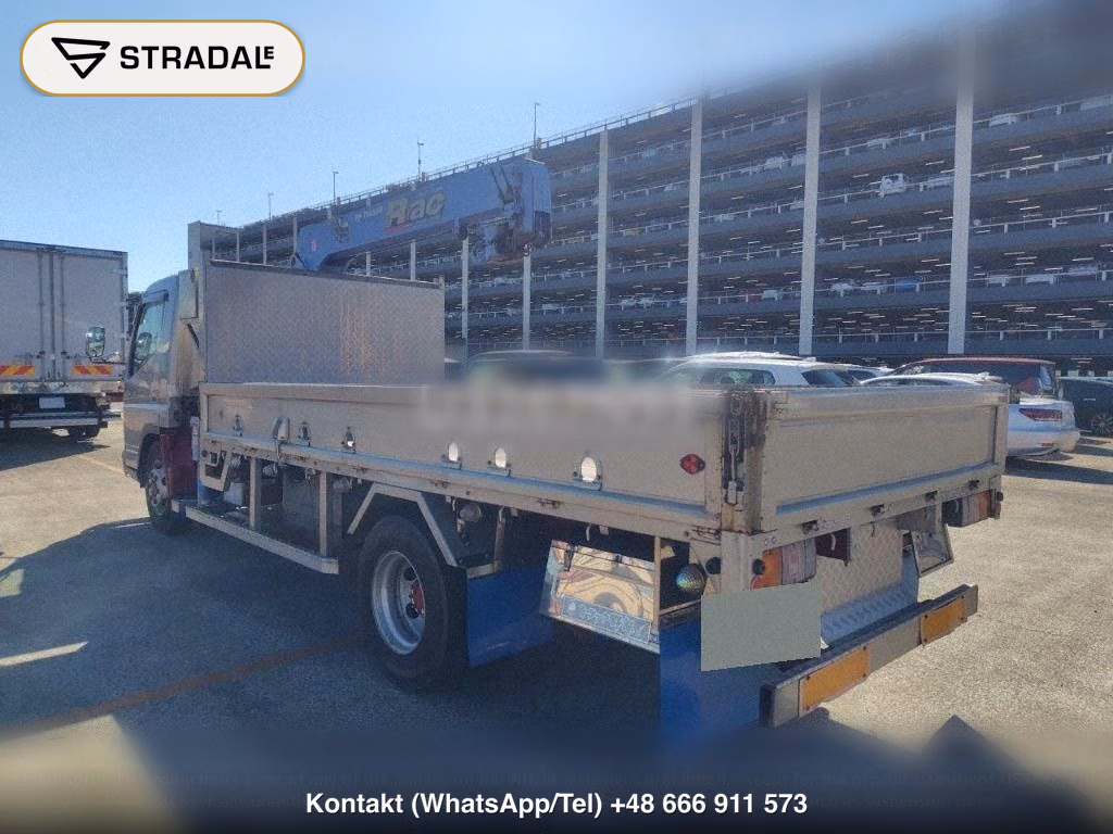 MITSUBISHI FUSO CANTER CRANE, miniaturka 3