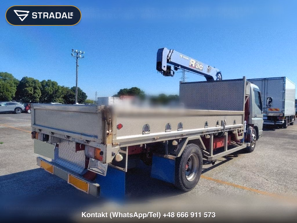 MITSUBISHI FUSO CANTER CRANE, miniaturka 6