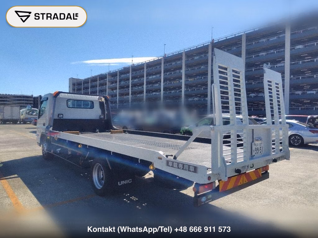 MITSUBISHI FUSO CANTER 2D LOADER, miniaturka 3