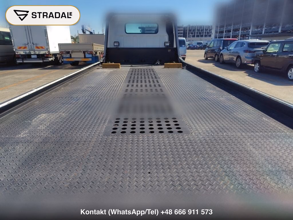 MITSUBISHI FUSO CANTER 2D LOADER, miniaturka 4
