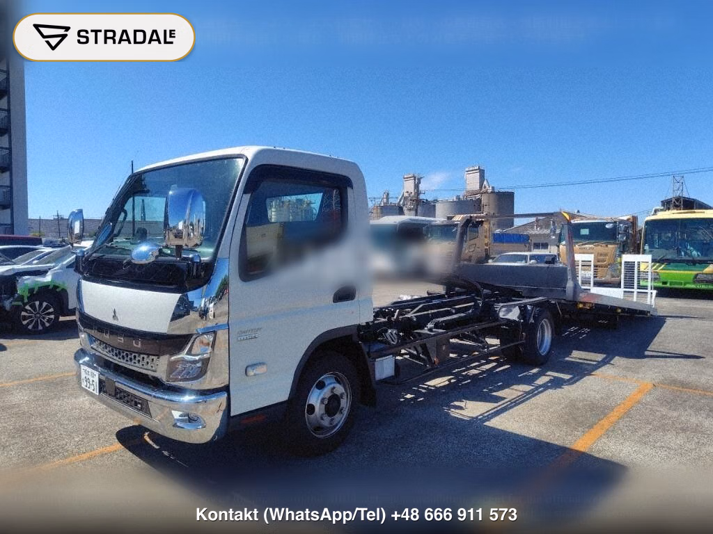 MITSUBISHI FUSO CANTER 2D LOADER, miniaturka 5