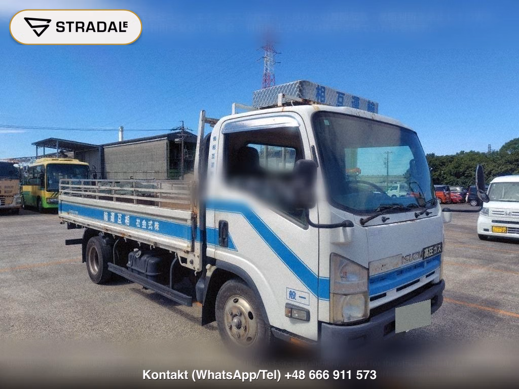 ISUZU ELF TRUCK 2D, miniaturka 2