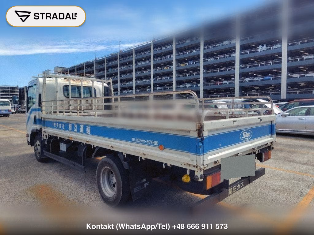ISUZU ELF TRUCK 2D, miniaturka 3