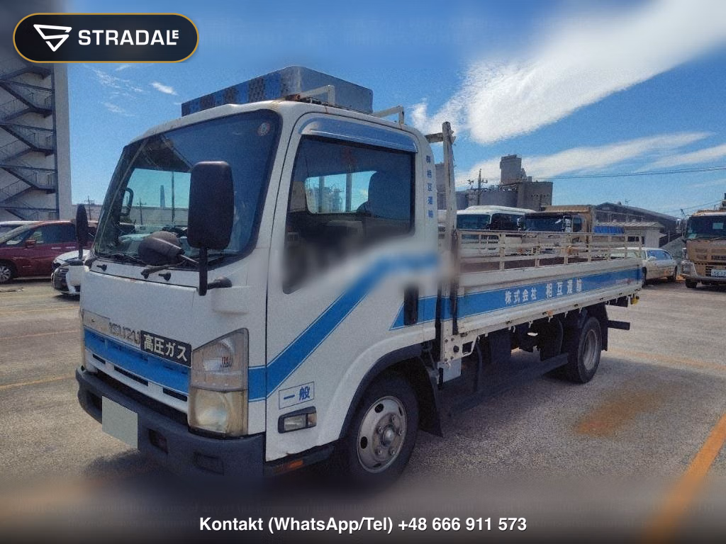 ISUZU ELF TRUCK 2D, miniaturka 5
