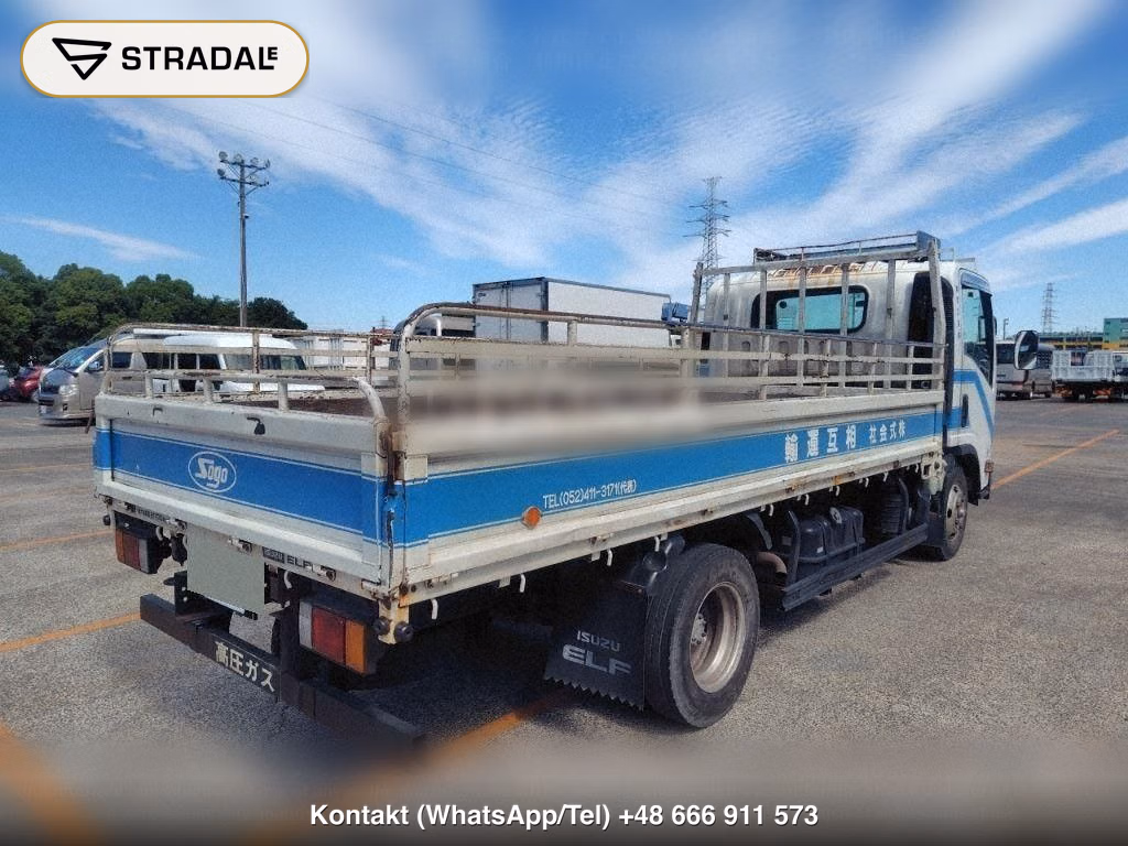 ISUZU ELF TRUCK 2D, miniaturka 6