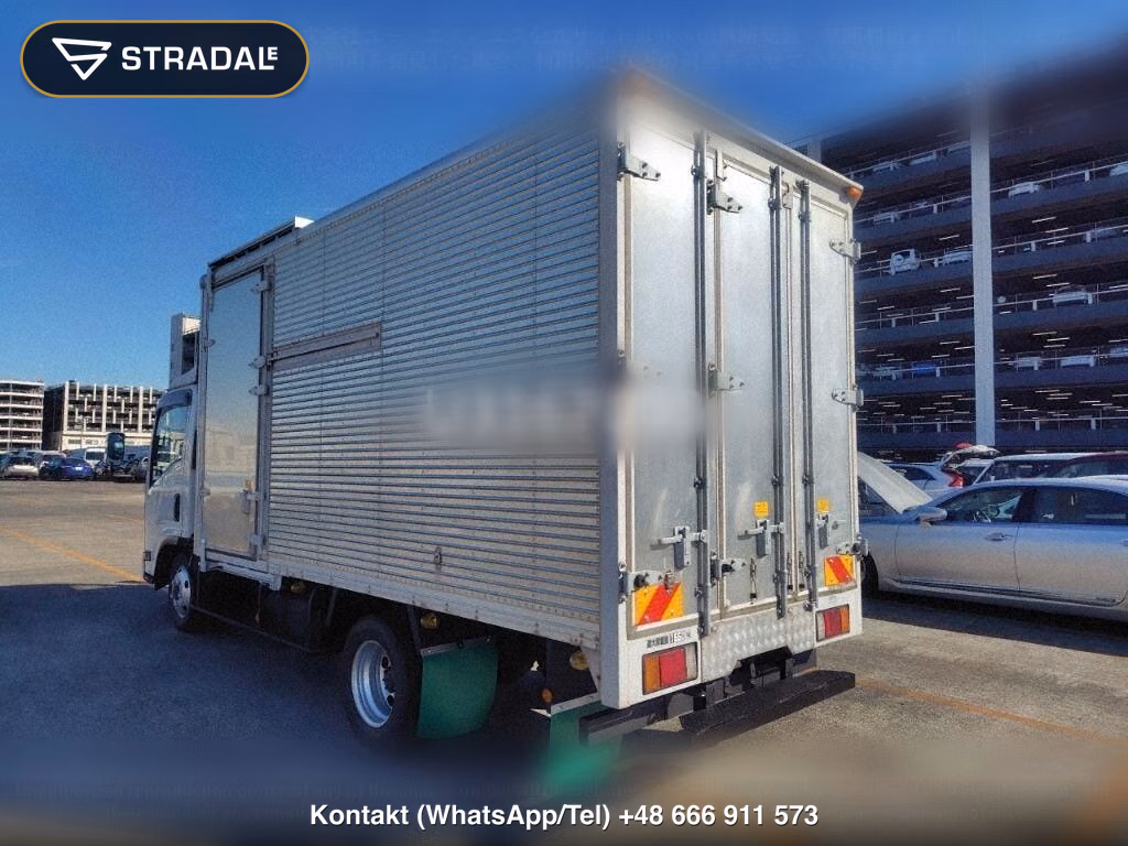 ISUZU ELF TRUCK 2D 4WD OTHERS, miniaturka 3