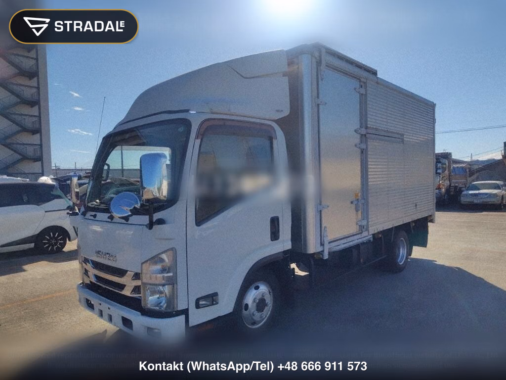 ISUZU ELF TRUCK 2D 4WD OTHERS, miniaturka 5