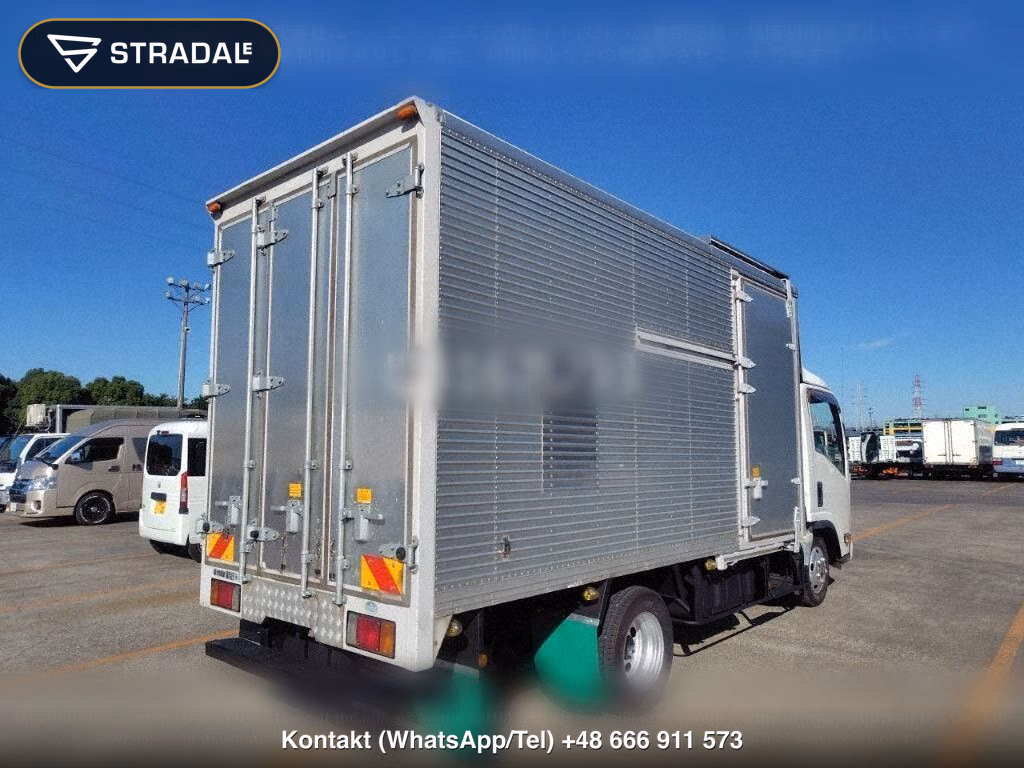 ISUZU ELF TRUCK 2D 4WD OTHERS, miniaturka 6