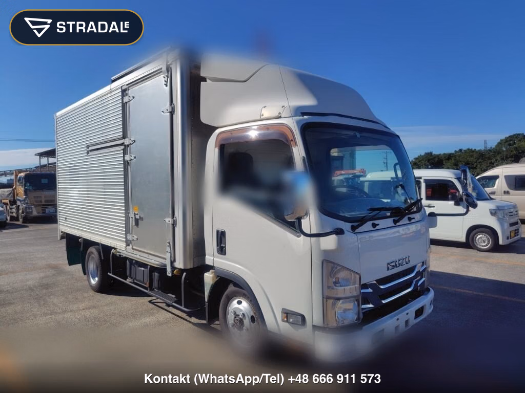 ISUZU ELF TRUCK 2D 4WD OTHERS 2013, aukcja z Japonii, zdjęcie 1