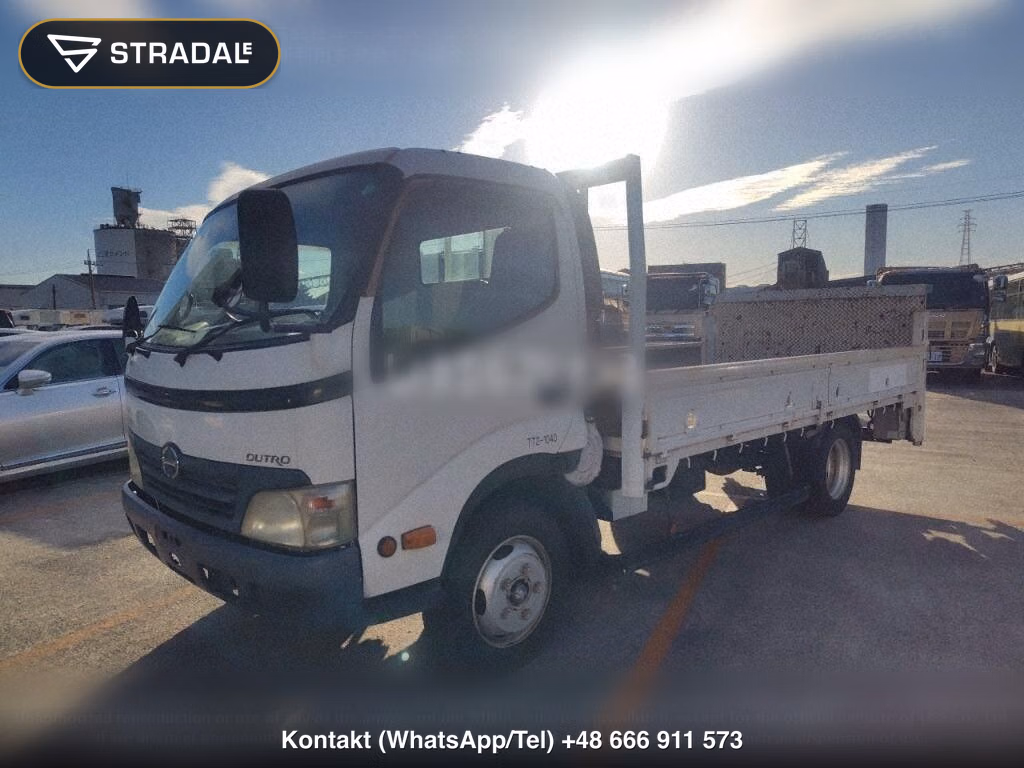 HINO DUTRO OTHERS, miniaturka 5