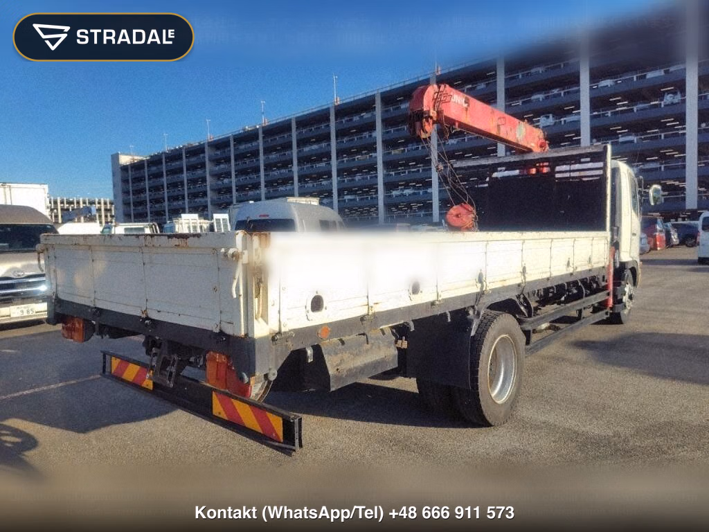 HINO HINO RANGER 2D CRANE, miniaturka 6