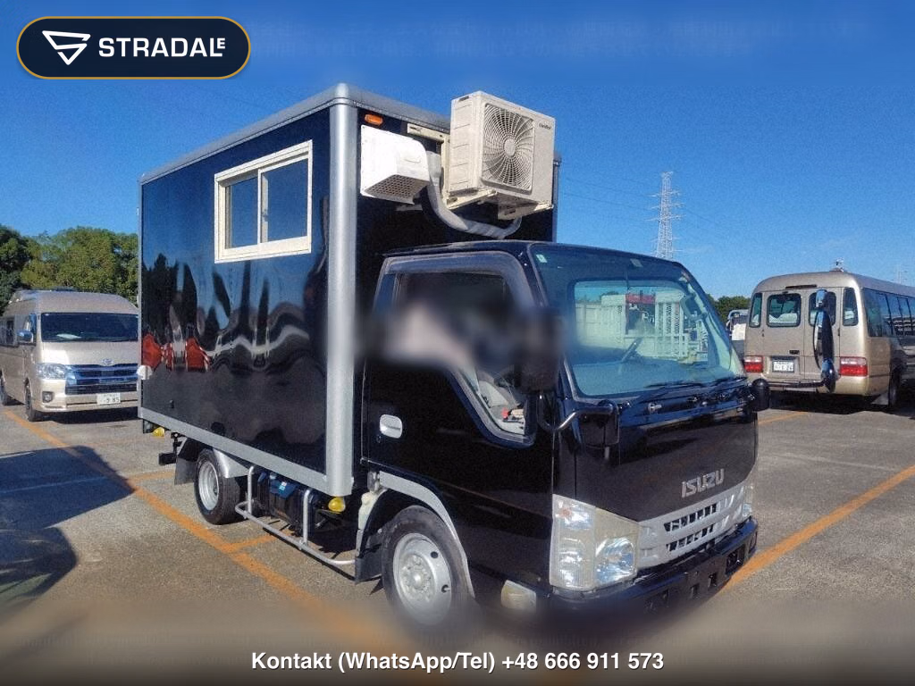 ISUZU ELF TRUCK 2D OTHERS, miniaturka 2
