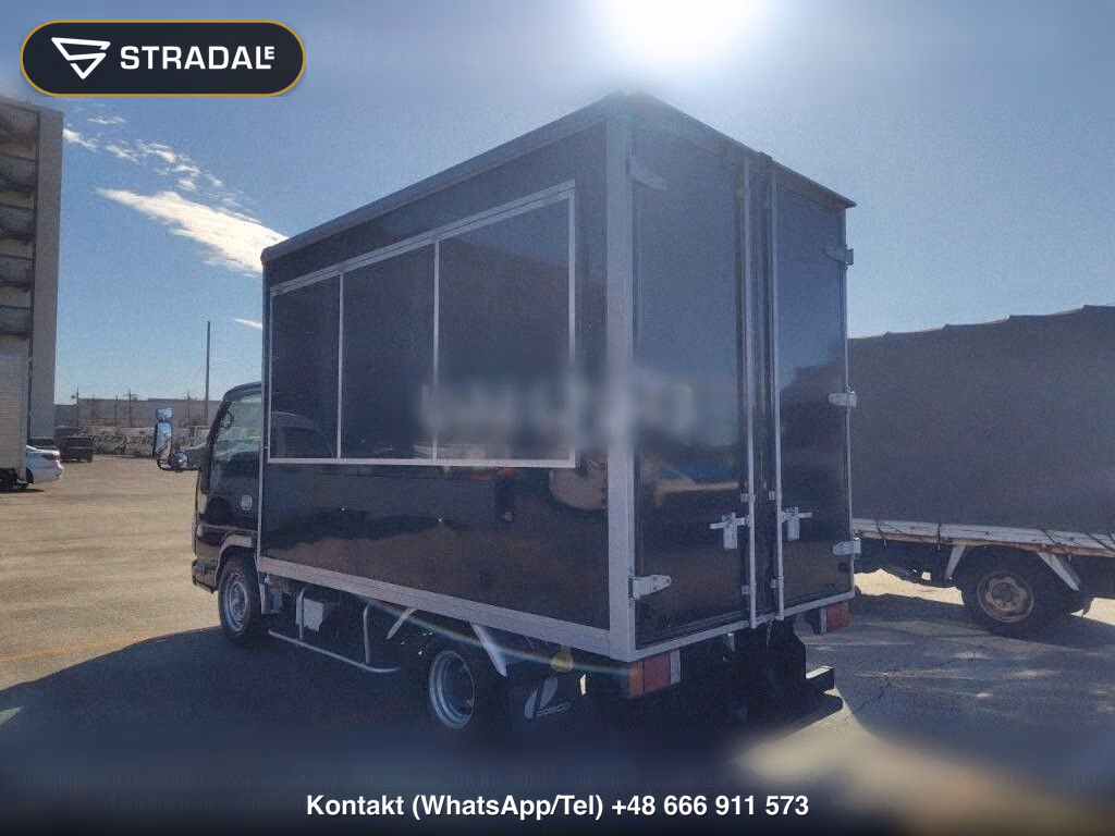 ISUZU ELF TRUCK 2D OTHERS, miniaturka 3