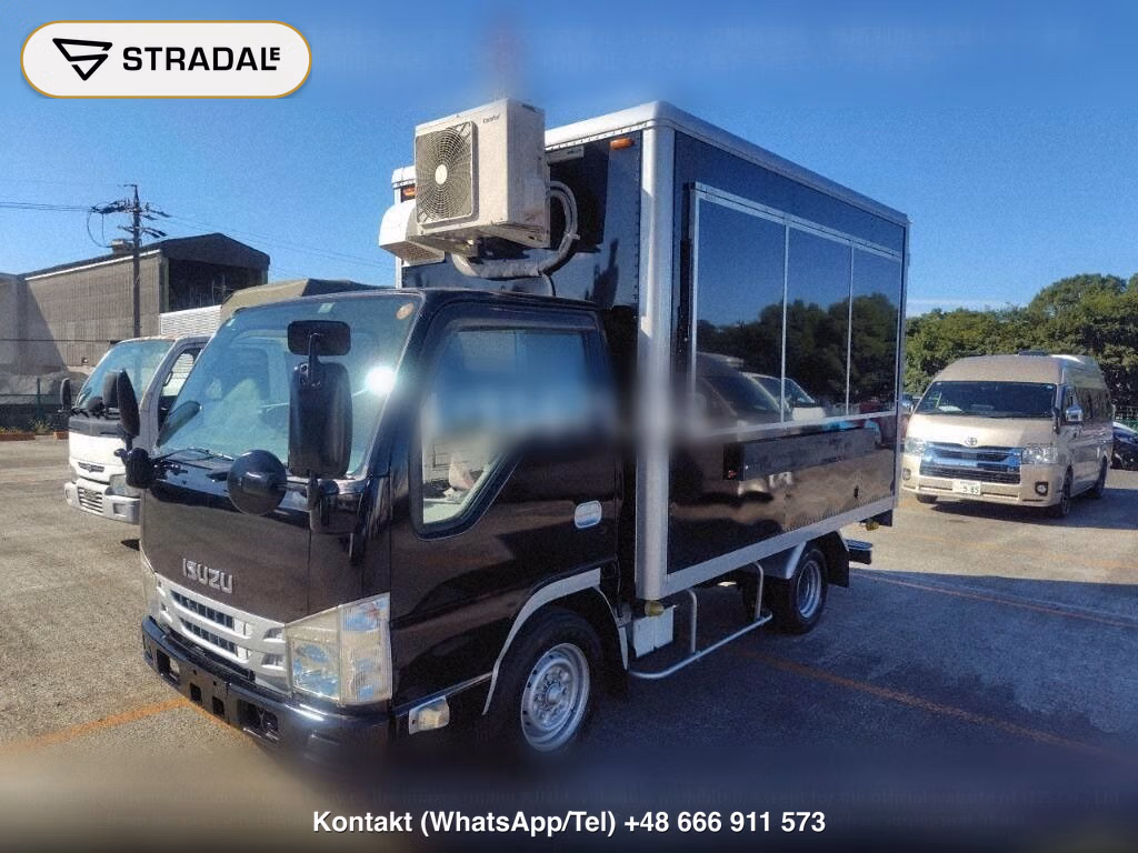 ISUZU ELF TRUCK 2D OTHERS, miniaturka 5