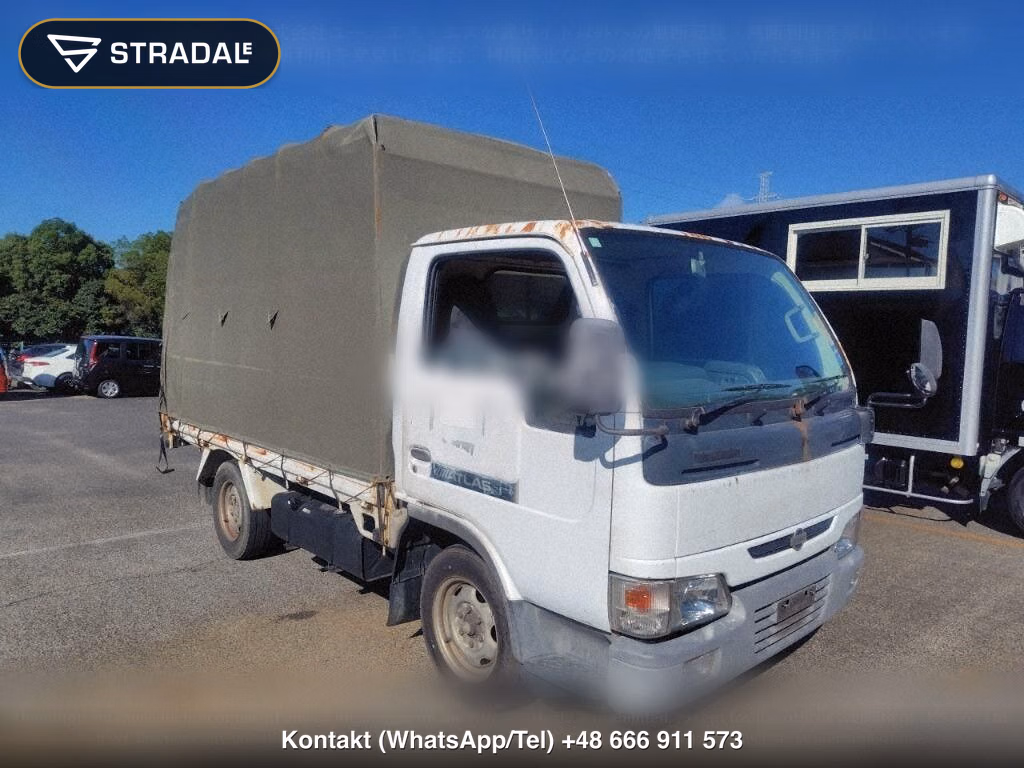 NISSAN ATLAS TRUCK 2D, miniaturka 2
