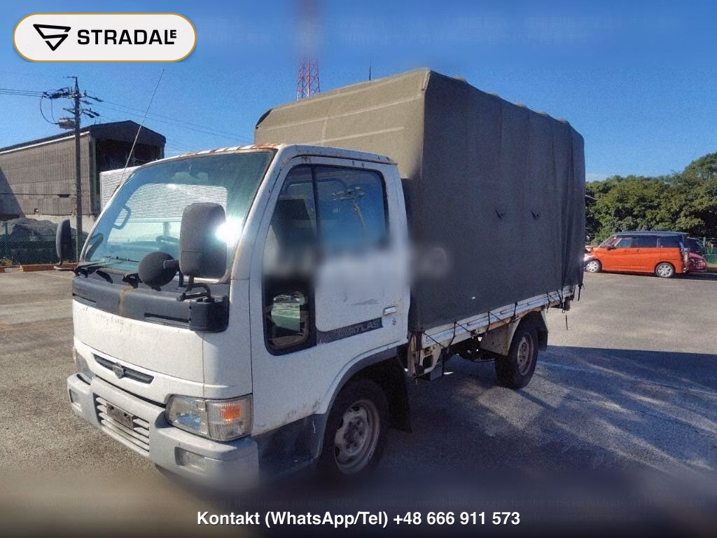 NISSAN ATLAS TRUCK 2D, miniaturka 5