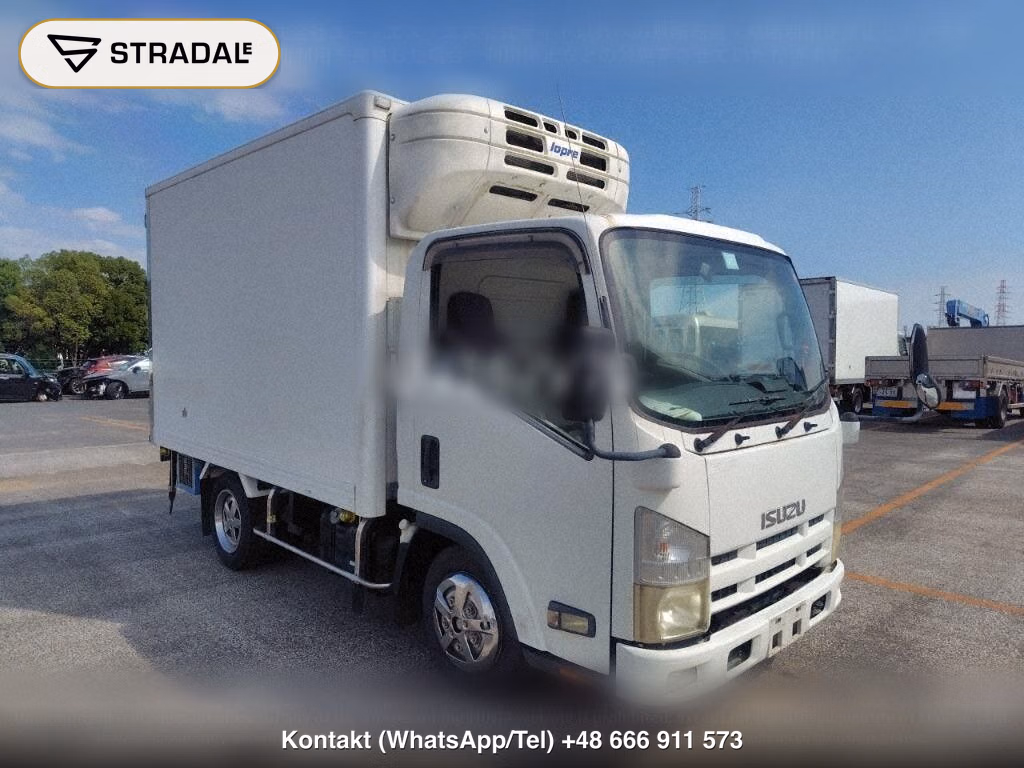 ISUZU ELF TRUCK 2D FREEZING REFRIGERATOR, miniaturka 2