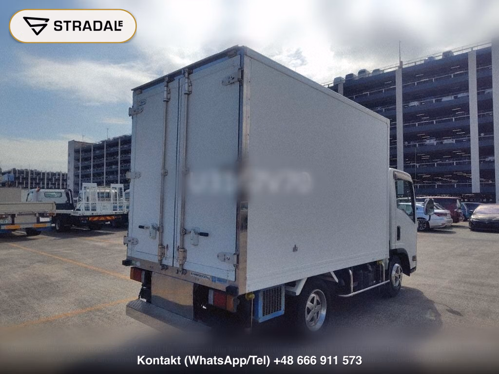 ISUZU ELF TRUCK 2D FREEZING REFRIGERATOR, miniaturka 6