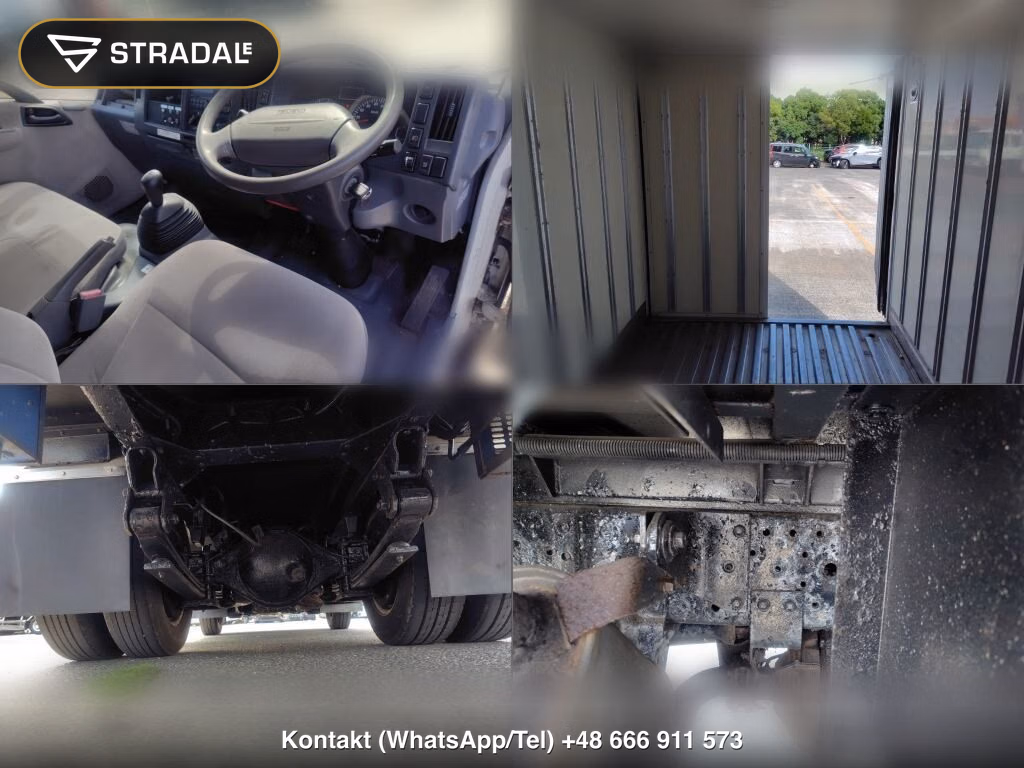 ISUZU ELF TRUCK 2D FREEZING REFRIGERATOR, miniaturka 7