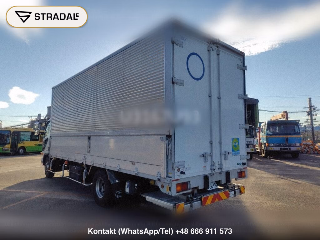 MITSUBISHI FUSO FIGHTER 2D WING POWER LIFTGATE, miniaturka 3