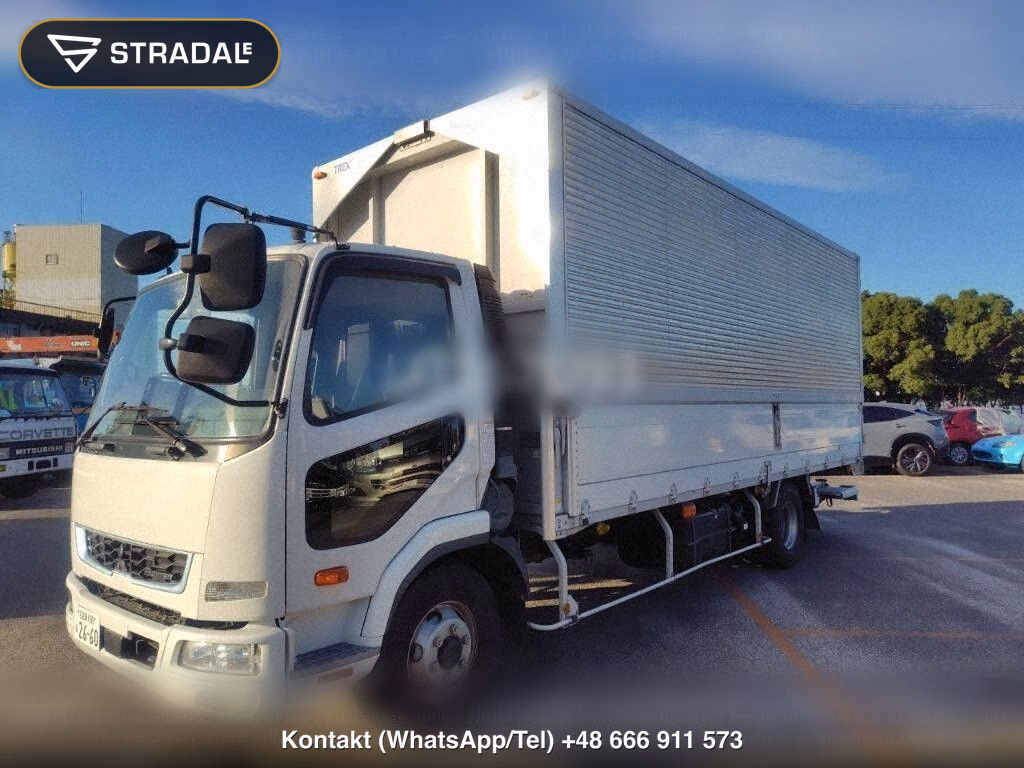 MITSUBISHI FUSO FIGHTER 2D WING POWER LIFTGATE, miniaturka 5
