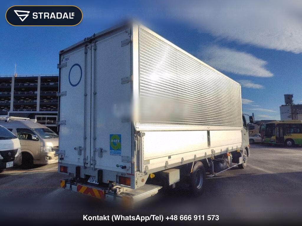 MITSUBISHI FUSO FIGHTER 2D WING POWER LIFTGATE, miniaturka 6