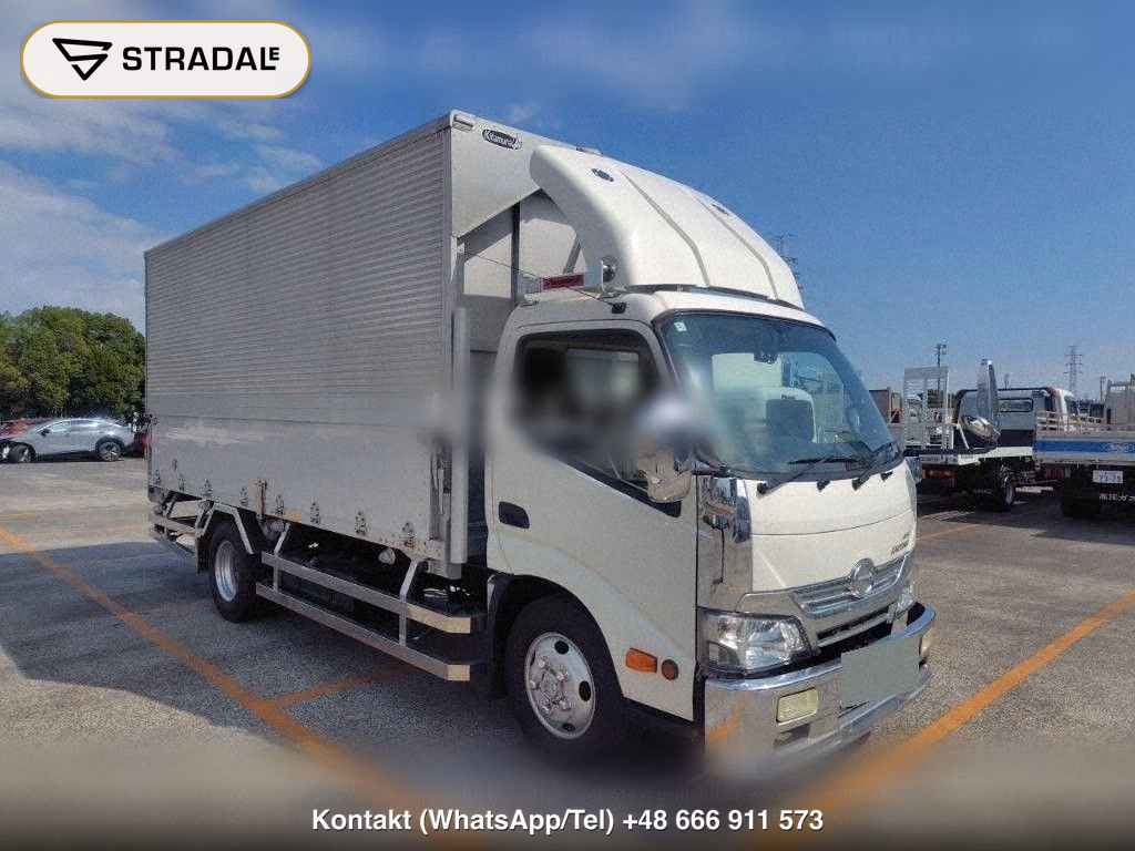 HINO DUTRO 2D 4WD OTHERS, miniaturka 2
