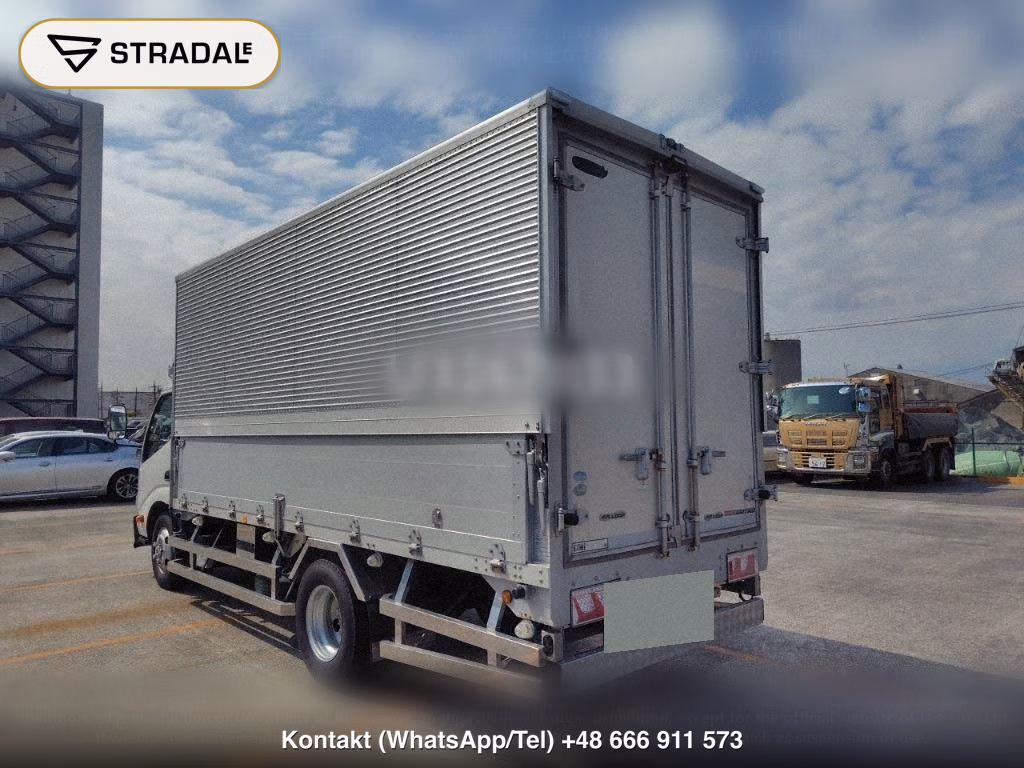 HINO DUTRO 2D 4WD OTHERS, miniaturka 3