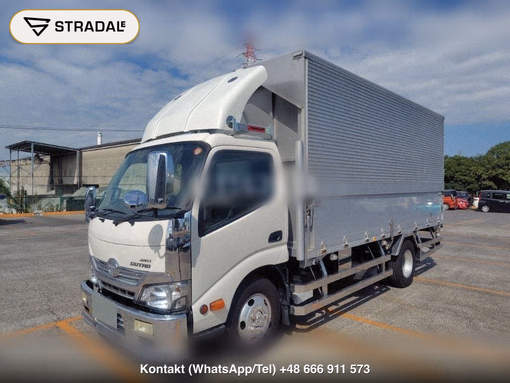 HINO DUTRO 2D 4WD OTHERS, miniaturka 5