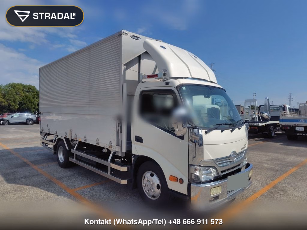 HINO DUTRO 2D 4WD OTHERS 2016, aukcja z Japonii, zdjęcie 1