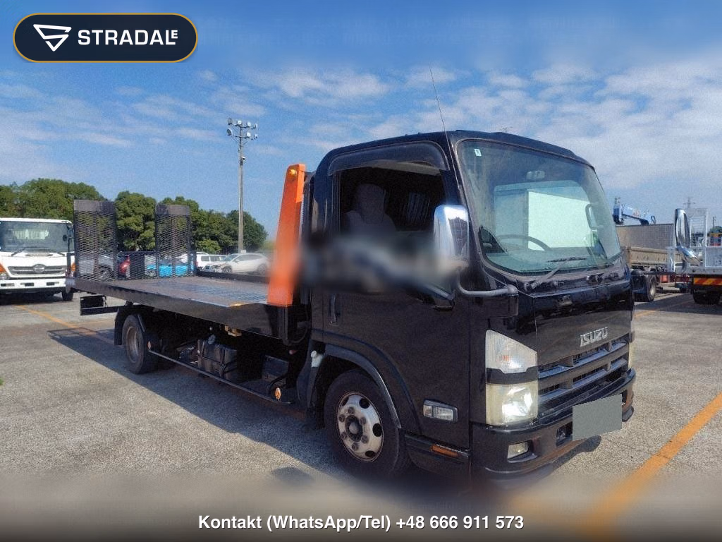 ISUZU ELF TRUCK 2D LOADER, miniaturka 2