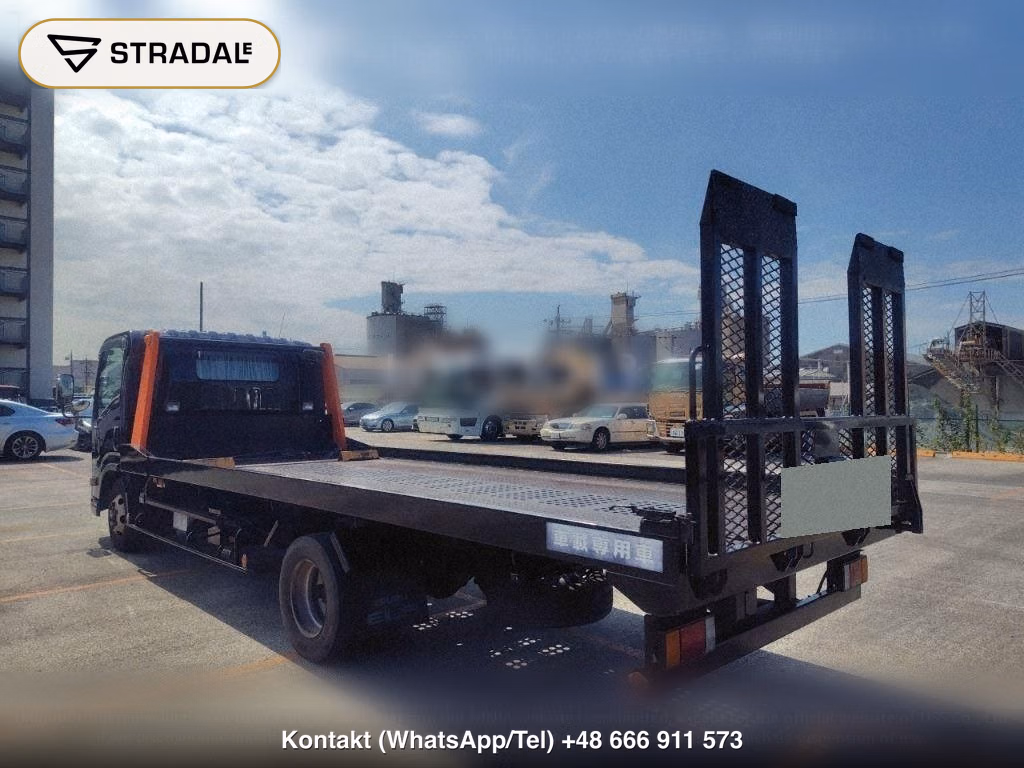 ISUZU ELF TRUCK 2D LOADER, miniaturka 3