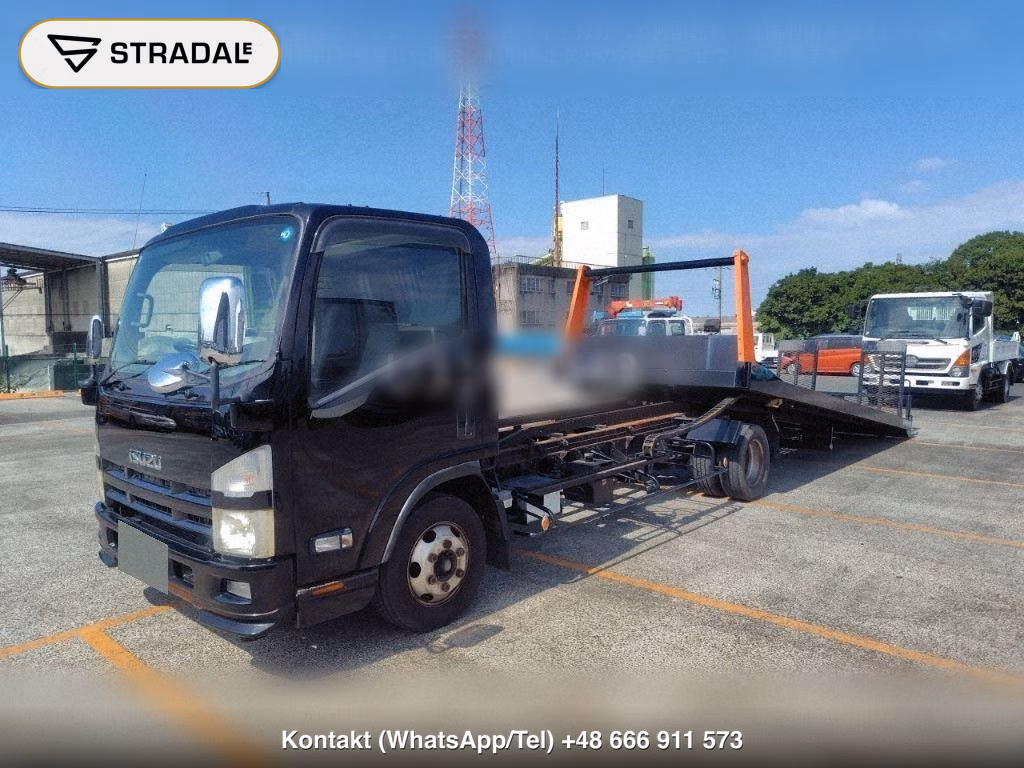 ISUZU ELF TRUCK 2D LOADER, miniaturka 5